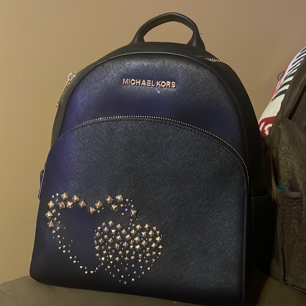 Black Michael Kors Mini bag